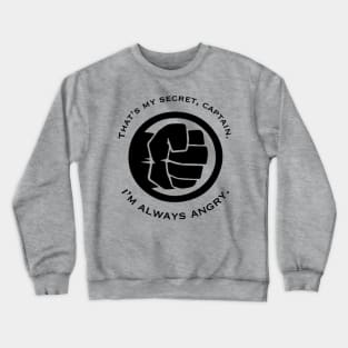 Time to Smash Crewneck Sweatshirt